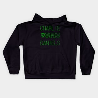 Charlie Game Kids Hoodie